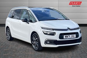 Citroen Grand C4 SpaceTourer MPV (18-23) 1.5 BlueHDi 130 Shine 5dr For Sale - Perrys Bury Vauxhall, Bury