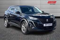 Peugeot 2008 (20 on) Active Premium 1.2 PureTech 100 S&S 5d For Sale - Perrys Bury Vauxhall, Bury