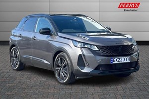 Peugeot 3008 SUV (16-24) 1.6 Hybrid 225 GT Premium 5dr e-EAT8 For Sale - Perrys Bury Vauxhall, Bury