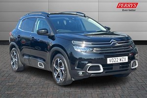 Citroen C5 Aircross (18 on) 1.2 PureTech 130 Shine 5dr For Sale - Perrys Bury Vauxhall, Bury