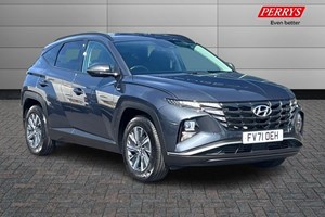 Hyundai Tucson SUV (21 on) 1.6 TGDi 48V MHD SE Connect 5dr 2WD DCT For Sale - Perrys Bury Vauxhall, Bury