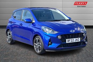 Hyundai i10 Hatchback (20 on) Premium 1.0 MPi 67PS AMT auto 5d For Sale - Perrys Bury Vauxhall, Bury