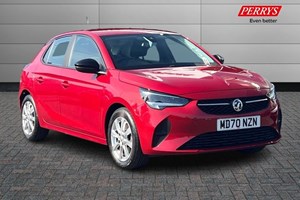 Vauxhall Corsa Hatchback (20 on) SE Premium 1.2 (100PS) Turbo 5d For Sale - Perrys Bury Vauxhall, Bury