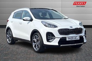 Kia Sportage (16-21) GT-Line S 1.6 T-GDi 174bhp DCT auto ISG AWD (08/2018 on) 5d For Sale - Perrys Bury Vauxhall, Bury