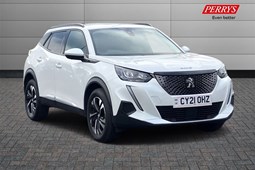 Peugeot 2008 (20 on) Allure 1.2 PureTech 130 S&S 5d For Sale - Perrys Bury Vauxhall, Bury