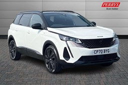 Peugeot 5008 SUV (17-24) 1.6 PureTech 180 GT Premium 5dr EAT8 For Sale - Perrys Bury Vauxhall, Bury