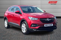 Vauxhall Grandland X SUV (18-21) SE Premium 1.5 (130PS) Turbo D auto 5d For Sale - Perrys Bury Vauxhall, Bury