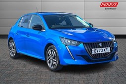 Peugeot 208 Hatchback (19 on) 1.2 PureTech 130 Allure Premium + 5dr EAT8 For Sale - Perrys Bury Vauxhall, Bury