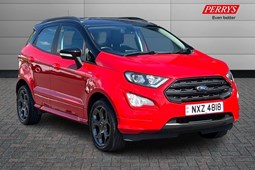 Ford EcoSport (14 on) ST-Line 1.0 EcoBoost 125PS (10/2017 on) 5d For Sale - Perrys Bury Vauxhall, Bury