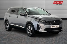 Peugeot 5008 SUV (17-24) 1.5 BlueHDi Allure Premium 5dr EAT8 For Sale - Perrys Bury Vauxhall, Bury