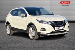 Nissan Qashqai (14-21) 1.3 DiG-T N-Motion 5d For Sale - Perrys Bury Vauxhall, Bury