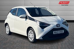 Toyota Aygo (14-22) X-Play (with Toyota Safety Sense) 1.0 VVT-i X-Shift auto (05/2018 on) 5d For Sale - Perrys Bury Vauxhall, Bury