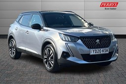 Peugeot 2008 (20 on) GT Line 1.2 PureTech 130 S&S 5d For Sale - Perrys Bury Vauxhall, Bury