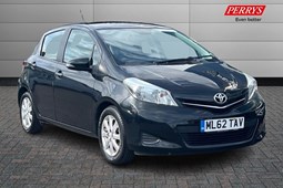 Toyota Yaris (11-20) 1.33 VVT-i TR 5d For Sale - Perrys Bury Vauxhall, Bury