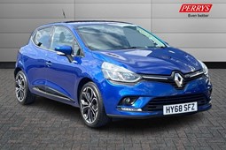 Renault Clio Hatchback (12-19) Iconic TCe 75 5d For Sale - Perrys Bury Vauxhall, Bury