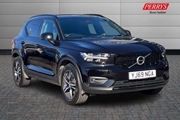 Volvo XC40 SUV (17 on) R-Design T4 AWD auto 5d For Sale - Perrys Bury Vauxhall, Bury