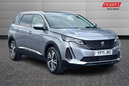 Peugeot 5008 SUV (17-24) 1.5 BlueHDi Allure Premium 5dr EAT8 For Sale - Perrys Bury Vauxhall, Bury