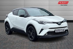 Toyota C-HR SUV (17-23) Dynamic 1.8 Hybrid FWD auto 5d For Sale - Perrys Bury Vauxhall, Bury