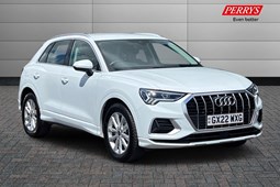 Audi Q3 SUV (18 on) Sport 35 TDI 150PS S Tronic auto 5d For Sale - Perrys Bury Vauxhall, Bury