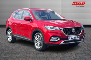 MG HS SUV (19-24) Excite 1.5T-GDI 5d For Sale - Perrys Bury Vauxhall, Bury