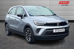 Vauxhall Crossland SUV (21 on) 1.2 Turbo [130] SE Nav Premium 5d For Sale - Perrys Bury Vauxhall, Bury