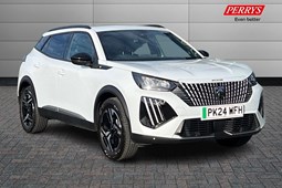 Peugeot e-2008 SUV (20 on) 100kW Allure 50kWh 5dr Auto For Sale - Perrys Bury Vauxhall, Bury