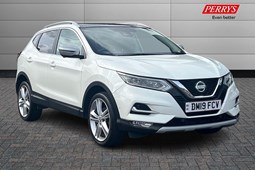 Nissan Qashqai (14-21) 1.3 DiG-T N-Motion 5d For Sale - Perrys Bury Vauxhall, Bury