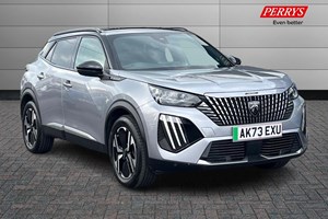 Peugeot e-2008 SUV (20 on) 115kW GT 54kWh 5dr Auto For Sale - Perrys Bury Vauxhall, Bury