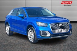 Audi Q2 SUV (16 on) Sport 35 TFSI 150PS S Tronic auto 5d For Sale - Perrys Bury Vauxhall, Bury