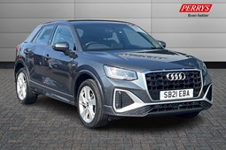 Audi Q2 SUV (16 on) 30 TDI S Line 5dr S Tronic For Sale - Perrys Bury Vauxhall, Bury