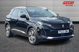 Peugeot 3008 SUV (16-24) 1.2 PureTech Allure Premium 5dr EAT8 For Sale - Perrys Bury Vauxhall, Bury