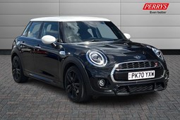 MINI Hatchback (14-24) Cooper S Sport Steptronic Sport with double clutch auto 5d For Sale - Perrys Bury Vauxhall, Bury