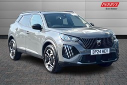 Peugeot 2008 (20 on) 1.2 Hybrid 136 Allure 5dr e-DSC6 For Sale - Perrys Bury Vauxhall, Bury
