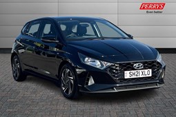Hyundai i20 Hatchback (20 on) 1.0T GDi 48V MHD SE Connect 5dr DCT For Sale - Perrys Bury Vauxhall, Bury