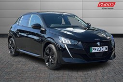 Peugeot e-208 Hatchback (19 on) GT Electric 50kWh 136 auto 5d For Sale - Perrys Bury Vauxhall, Bury