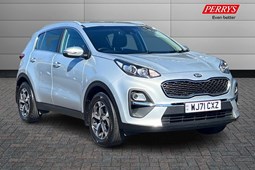 Kia Sportage (16-21) 2 1.6 T-GDi 174bhp ISG AWD (08/2018 on) 5d For Sale - Perrys Bury Vauxhall, Bury