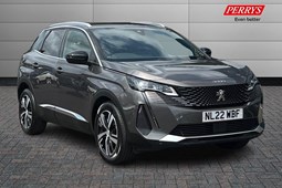 Peugeot 3008 SUV (16-24) 1.5 BlueHDi GT 5dr For Sale - Perrys Bury Vauxhall, Bury