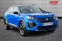 Peugeot e-2008 SUV (20 on) 100kW GT 50kWh 5dr Auto For Sale - Perrys Bury Vauxhall, Bury
