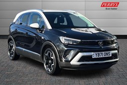 Vauxhall Crossland SUV (21 on) 1.2 Turbo [130] Ultimate 5dr Auto For Sale - Perrys Bury Vauxhall, Bury