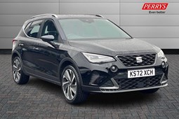 SEAT Arona SUV (18 on) 1.0 TSI 110 FR Sport 5dr For Sale - Perrys Bury Vauxhall, Bury