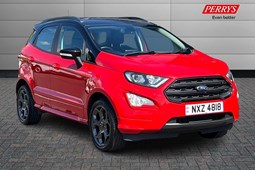 Ford EcoSport (14 on) ST-Line 1.0 EcoBoost 125PS (10/2017 on) 5d For Sale - Perrys Bury Vauxhall, Bury
