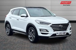 Hyundai Tucson (15-20) Premium SE 1.6 T-GDi 177PS 2WD DCT auto (09/2018 on) 5d For Sale - Perrys Bury Vauxhall, Bury