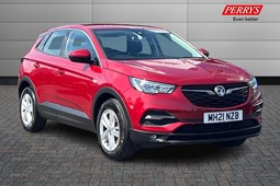 Vauxhall Grandland X SUV (18-21) SE Premium 1.5 (130PS) Turbo D auto 5d For Sale - Perrys Bury Vauxhall, Bury