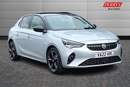 Vauxhall Corsa Hatchback (20 on) 1.2 Turbo Elite Edition 5dr For Sale - Perrys Bury Vauxhall, Bury