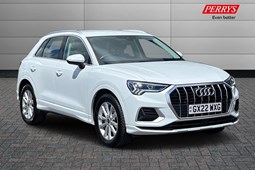 Audi Q3 SUV (18 on) Sport 35 TDI 150PS S Tronic auto 5d For Sale - Perrys Bury Vauxhall, Bury