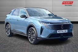 Peugeot 3008 SUV (24 on) 1.2 Hybrid 136 GT 5dr e-DSC6 For Sale - Perrys Bury Vauxhall, Bury
