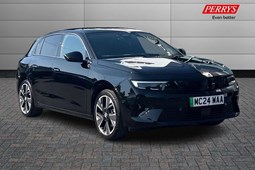 Vauxhall Astra Electric Hatchback (24 on) 115kW Ultimate 54kWh 5dr Auto For Sale - Perrys Bury Vauxhall, Bury