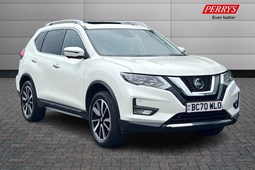 Nissan X-Trail (14-22) Tekna 1.3 DIG-T 160 DCT auto 5d For Sale - Perrys Bury Vauxhall, Bury