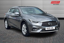 Infiniti Q30 Hatchback (15-20) 1.6T Premium Tech 5d For Sale - Perrys Bury Vauxhall, Bury