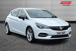Vauxhall Astra Hatchback (15-21) SRi Nav 1.2 Turbo (145PS) (09/19-on) 5d For Sale - Perrys Bury Vauxhall, Bury